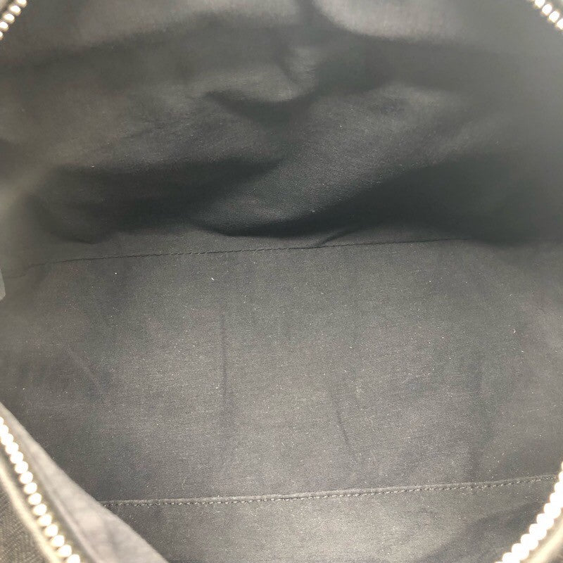 エルメス HERMES アカプルコPM トワル・レザー ユニセックス ハンドバッグ