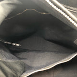 エルメス HERMES アカプルコPM トワル・レザー ユニセックス ハンドバッグ