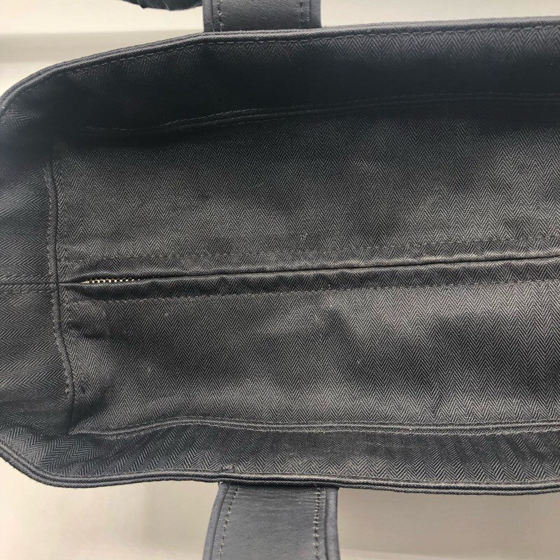 エルメス HERMES アカプルコPM トワル・レザー ユニセックス ハンドバッグ