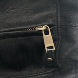 エルメス HERMES アカプルコPM トワル・レザー ユニセックス ハンドバッグ