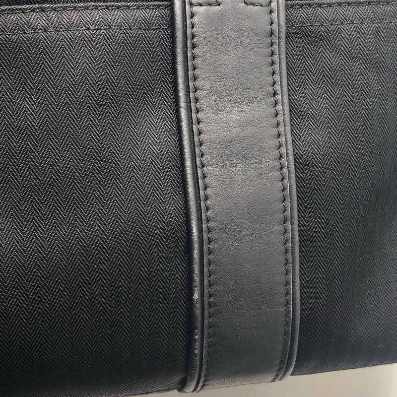 エルメス HERMES アカプルコPM トワル・レザー ユニセックス ハンドバッグ