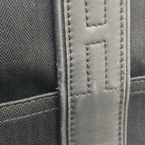 エルメス HERMES アカプルコPM トワル・レザー ユニセックス ハンドバッグ