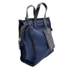 マークジェイコブス MARC JACOBS リテイクナイロントート Retake Nylon Tote M0014426 ネイビー×ブラック×SV金具 ナイロン レディース ショルダーバッグ