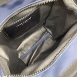 マークジェイコブス MARC JACOBS リテイクナイロントート Retake Nylon Tote M0014426 ネイビー×ブラック×SV金具 ナイロン レディース ショルダーバッグ