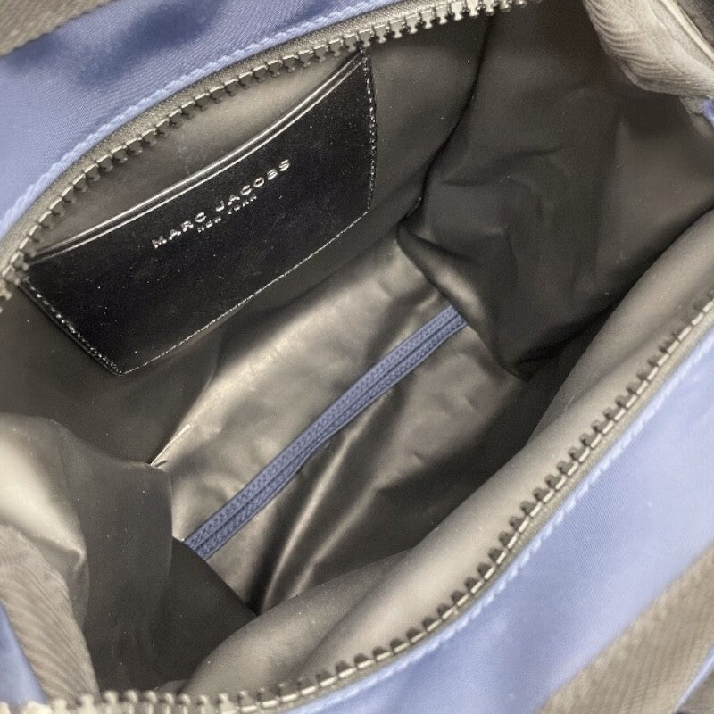 MARC JACOBS 2WAY ナイロン ボストンバッグ ネイビー ショルダー マークジェイコブス MARC JACOBS リテイクナイロントート Retake Nylon