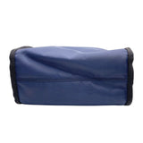 マークジェイコブス MARC JACOBS リテイクナイロントート Retake Nylon Tote M0014426 ネイビー×ブラック×SV金具 ナイロン レディース ショルダーバッグ