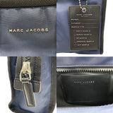 マークジェイコブス MARC JACOBS リテイクナイロントート Retake Nylon Tote M0014426 ネイビー×ブラック×SV金具 ナイロン レディース ショルダーバッグ
