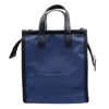 マークジェイコブス MARC JACOBS リテイクナイロントート Retake Nylon Tote M0014426 ネイビー×ブラック×SV金具 ナイロン レディース ショルダーバッグ