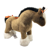 エルメス HERMES エルミーPM ブラウン ポリエステル ユニセックス オブジェ