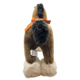 エルメス HERMES エルミーPM ブラウン ポリエステル ユニセックス オブジェ