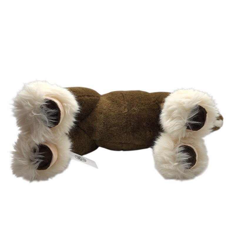 エルメス HERMES エルミーPM ブラウン ポリエステル ユニセックス オブジェ