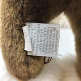 エルメス HERMES エルミーPM ブラウン ポリエステル ユニセックス オブジェ