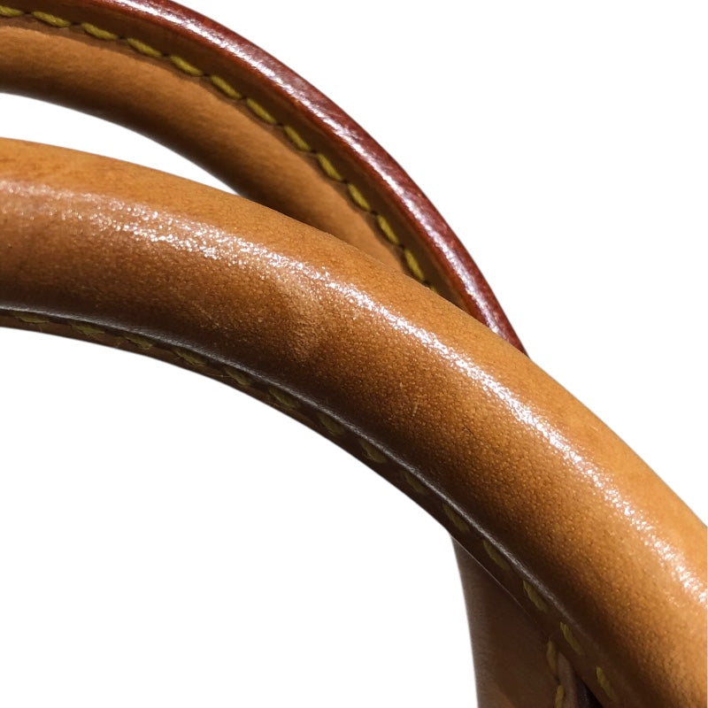 ルイヴィトン アルマ モノグラム ハンドバッグ ブラウン M51130 ルイヴィトン モノグラム アルマ M51130｜ブランド買取なら「ブランド