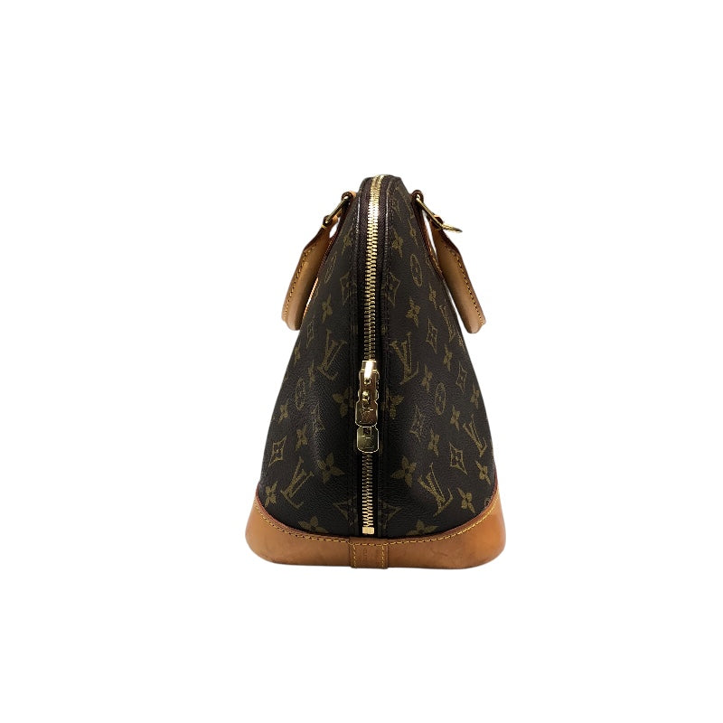 靴/バッグ LOUIS VUITTON  M51130 ルイ・ヴィトン LOUIS VUITTON アルマ M51130 ブラウン モノグラム
