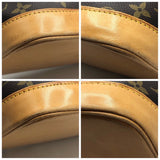 ルイ・ヴィトン LOUIS VUITTON アルマ M51130 ブラウン モノグラム レディース ハンドバッグ