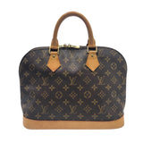 ルイ・ヴィトン LOUIS VUITTON アルマ M51130 ブラウン モノグラム レディース ハンドバッグ