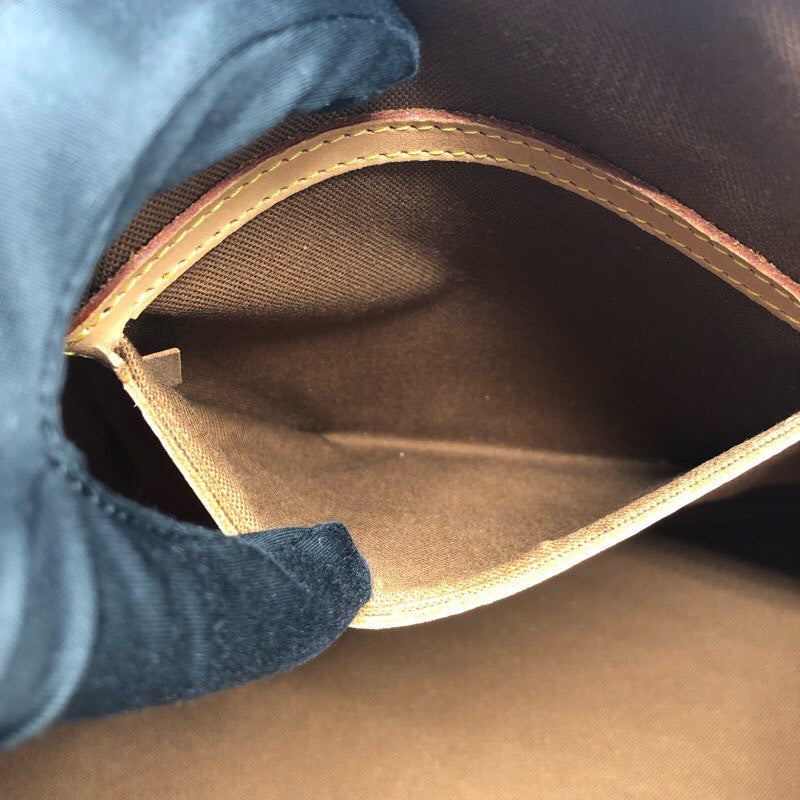 ルイ・ヴィトン LOUIS VUITTON アルマ M51130 ブラウン モノグラム
