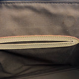 ルイ・ヴィトン LOUIS VUITTON アルマ M51130 ブラウン モノグラム レディース ハンドバッグ