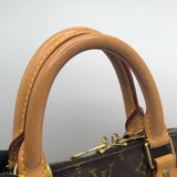 ルイ・ヴィトン LOUIS VUITTON アルマ M51130 ブラウン モノグラム レディース ハンドバッグ