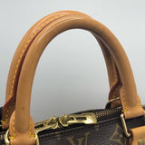 ルイ・ヴィトン LOUIS VUITTON アルマ M51130 ブラウン モノグラム レディース ハンドバッグ