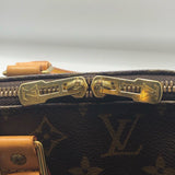 ルイ・ヴィトン LOUIS VUITTON アルマ M51130 ブラウン モノグラム レディース ハンドバッグ