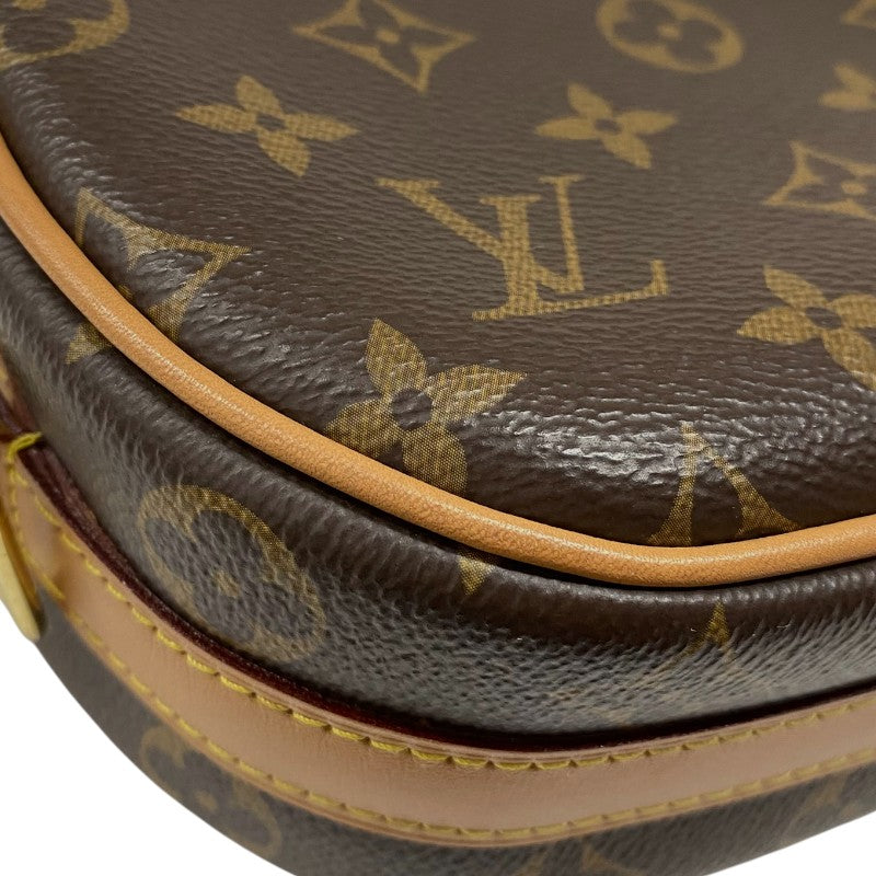 ルイ・ヴィトン LOUIS VUITTON ボワット・シャポー・スープルPM M45578 モノグラム レディース ショルダーバッグ