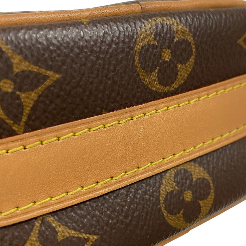 ルイ・ヴィトン LOUIS VUITTON ボワット・シャポー・スープルPM M45578 モノグラム レディース ショルダーバッグ