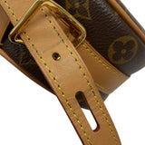 ルイ・ヴィトン LOUIS VUITTON ボワット・シャポー・スープルPM M45578 モノグラム レディース ショルダーバッグ