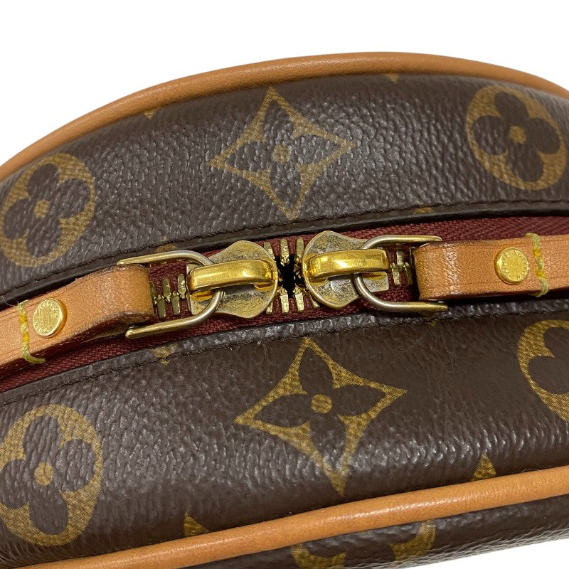 ルイ・ヴィトン LOUIS VUITTON ボワット・シャポー・スープルPM M45578 モノグラム レディース ショルダーバッグ