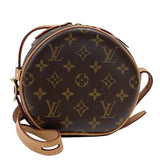 ルイ・ヴィトン LOUIS VUITTON ボワット・シャポー・スープルPM M45578 モノグラム レディース ショルダーバッグ