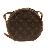 ルイ・ヴィトン LOUIS VUITTON ボワット・シャポー・スープルPM M45578 モノグラム レディース ショルダーバッグ