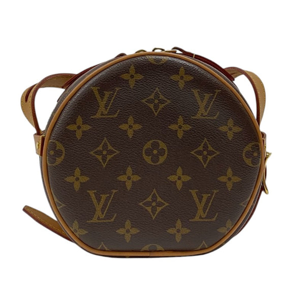 ルイ・ヴィトン LOUIS VUITTON ボワット・シャポー・スープルPM M45578 モノグラム レディース ショルダーバッグ
