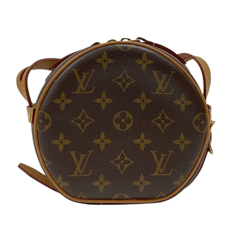 ルイ・ヴィトン LOUIS VUITTON ボワット・シャポー・スープルPM M45578 モノグラム レディース ショルダーバッグ