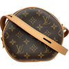ルイ・ヴィトン LOUIS VUITTON ボワット・シャポー・スープルPM M45578 ブラウン モノグラム・キャンバス レディース ショルダーバッグ