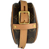 ルイ・ヴィトン LOUIS VUITTON ボワット・シャポー・スープルPM M45578 ブラウン モノグラム・キャンバス レディース ショルダーバッグ