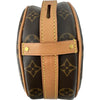 ルイ・ヴィトン LOUIS VUITTON ボワット・シャポー・スープルPM M45578 ブラウン モノグラム・キャンバス レディース ショルダーバッグ