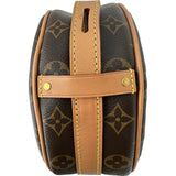 ルイ・ヴィトン LOUIS VUITTON ボワット・シャポー・スープルPM M45578 ブラウン モノグラム・キャンバス レディース ショルダーバッグ