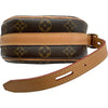 ルイ・ヴィトン LOUIS VUITTON ボワット・シャポー・スープルPM M45578 ブラウン モノグラム・キャンバス レディース ショルダーバッグ