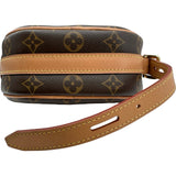 ルイ・ヴィトン LOUIS VUITTON ボワット・シャポー・スープルPM M45578 ブラウン モノグラム・キャンバス レディース ショルダーバッグ