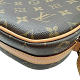 ルイ・ヴィトン LOUIS VUITTON ボワット・シャポー・スープルPM M45578 ブラウン モノグラム・キャンバス レディース ショルダーバッグ
