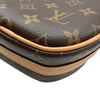 ルイ・ヴィトン LOUIS VUITTON ボワット・シャポー・スープルPM M45578 ブラウン モノグラム・キャンバス レディース ショルダーバッグ