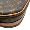ルイ・ヴィトン LOUIS VUITTON ボワット・シャポー・スープルPM M45578 ブラウン モノグラム・キャンバス レディース ショルダーバッグ