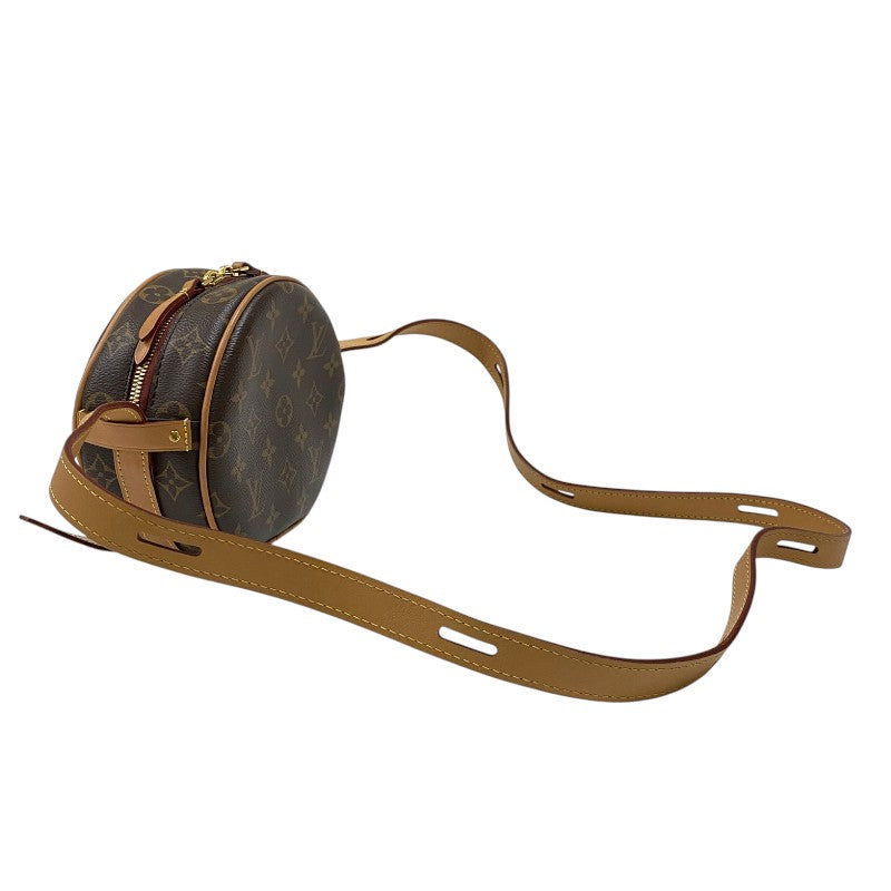 ルイ・ヴィトン LOUIS VUITTON ボワット・シャポー・スープルPM M45578 モノグラム レディース ショルダーバッグ