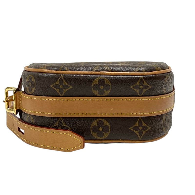 ルイ・ヴィトン LOUIS VUITTON ボワット・シャポー・スープルPM M45578 モノグラム レディース ショルダーバッグ