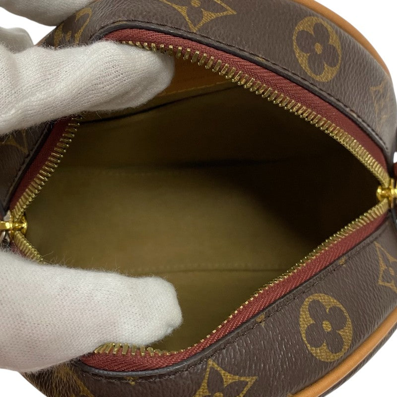 ルイ・ヴィトン LOUIS VUITTON ボワット・シャポー・スープルPM M45578 モノグラム レディース ショルダーバッグ