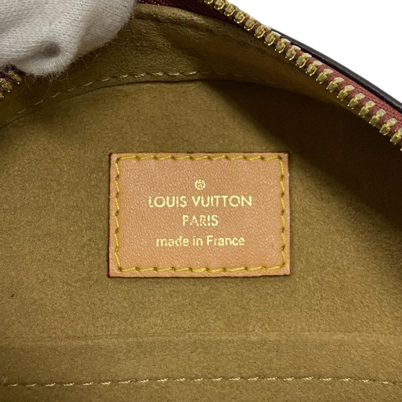 ルイ・ヴィトン LOUIS VUITTON ボワット・シャポー・スープルPM M45578 モノグラム レディース ショルダーバッグ