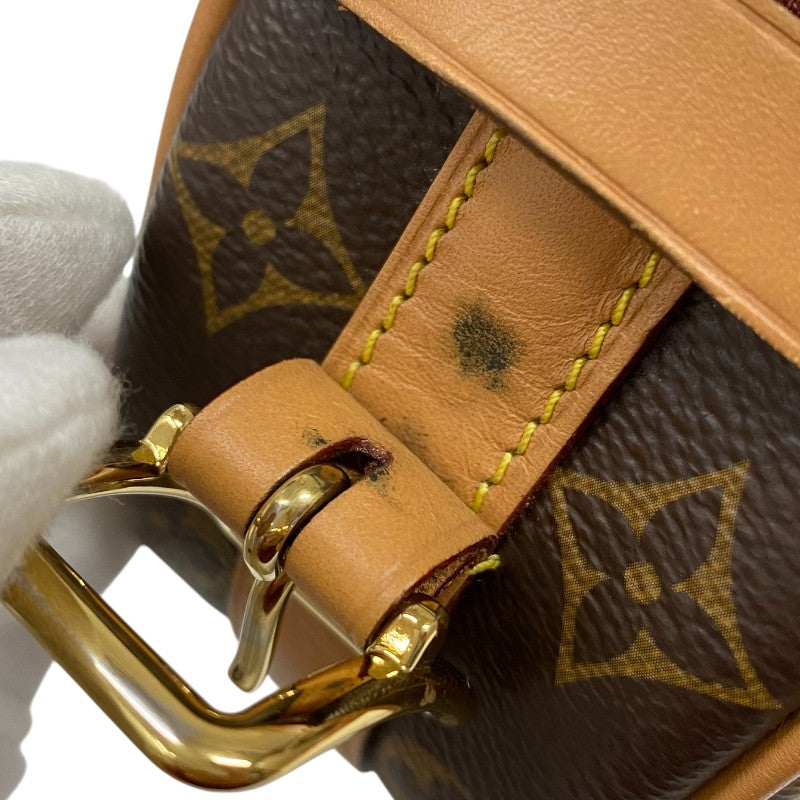 ルイ・ヴィトン LOUIS VUITTON ボワット・シャポー・スープルPM M45578 モノグラム レディース ショルダーバッグ