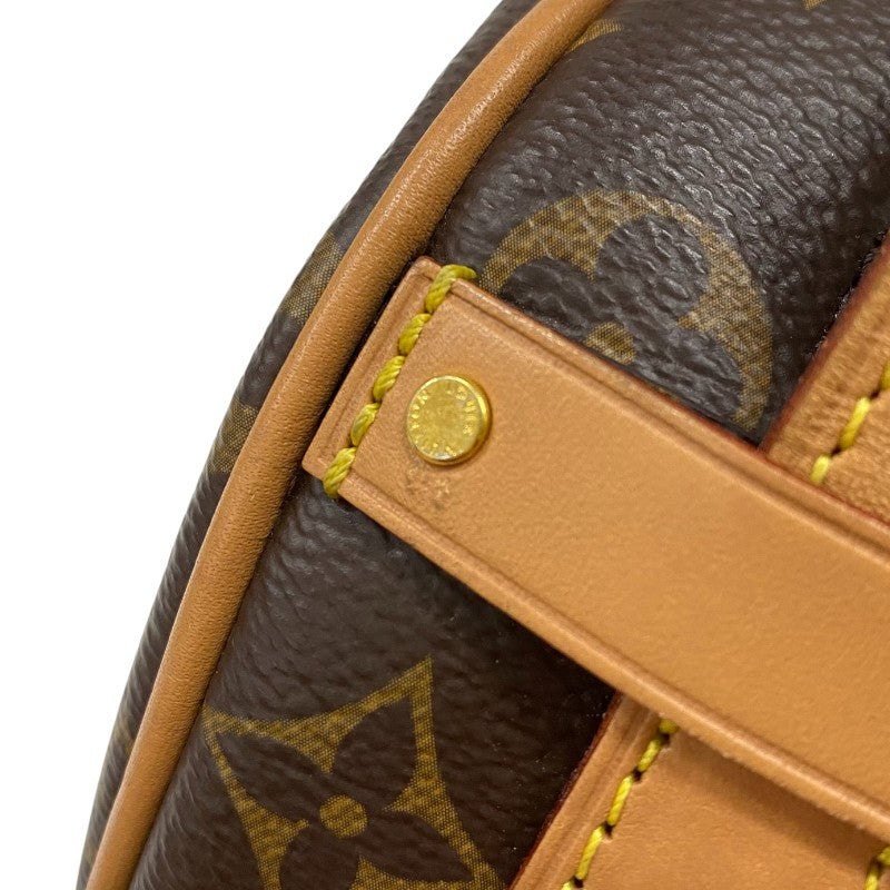 ルイ・ヴィトン LOUIS VUITTON ボワット・シャポー・スープルPM M45578 モノグラム レディース ショルダーバッグ