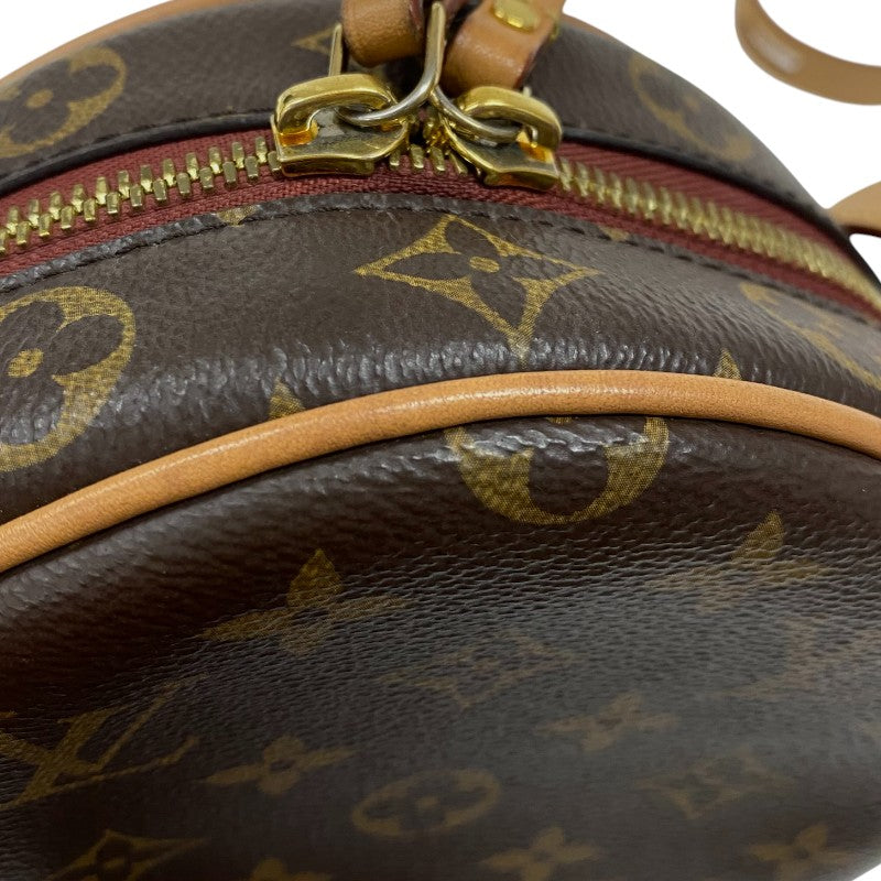 ルイ・ヴィトン LOUIS VUITTON ボワット・シャポー・スープルPM M45578 モノグラム レディース ショルダーバッグ