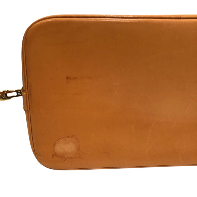 ルイ・ヴィトン LOUIS VUITTON アルマ M51130 ブラウン PVC レディース ハンドバッグ